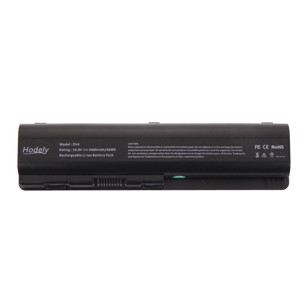 10.8V Laptop Battery for HP Pavilion DV4 DV5 DV6 HSTNN-IB73 DV6T DV6Z UK